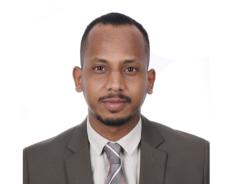 محمد علي الحاج